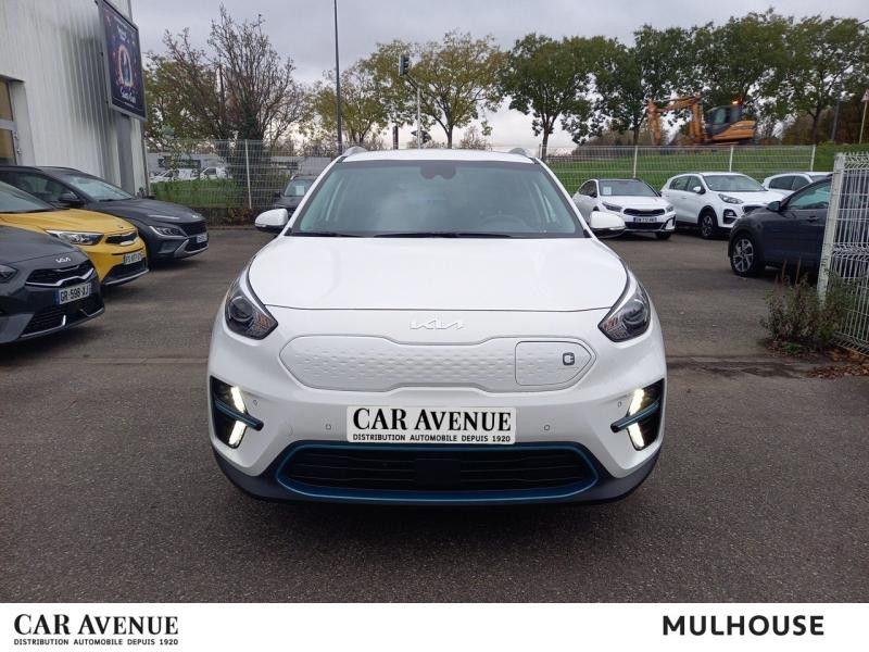 Used KIA e-Niro Active 204ch CLIM CAMERA GARANTIE 10-2028 2021 Blanc € 22490 in Mulhouse