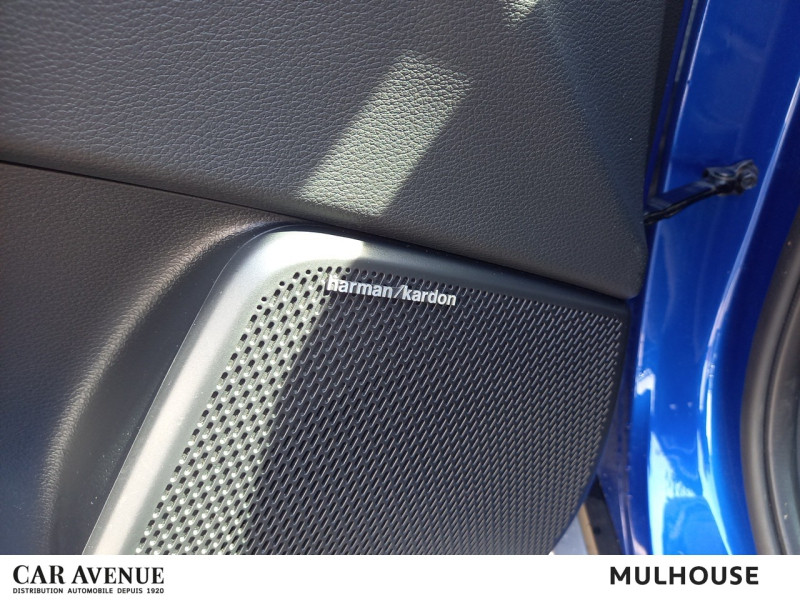 Used KIA e-Soul Design 204 Volant et Sièges chauffants Garantie 05/27 2020 Bleu Neptune métal+Toit Noir Abyssinie € 19490 in Mulhouse