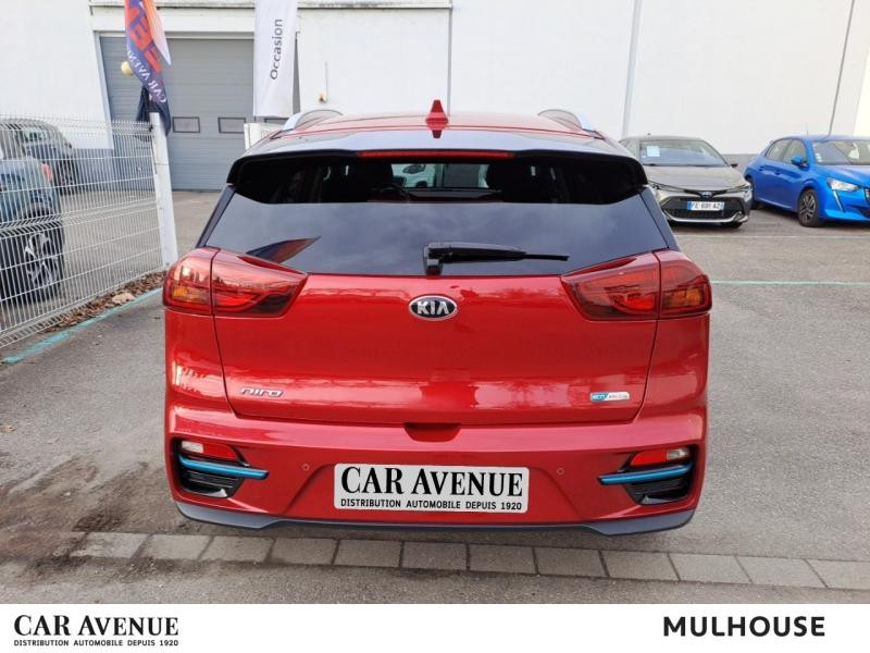 Used KIA e-Niro Active 204 Caméra GPS CarPlay Garantie 09/28 2021 Rouge magma € 21990 in Mulhouse