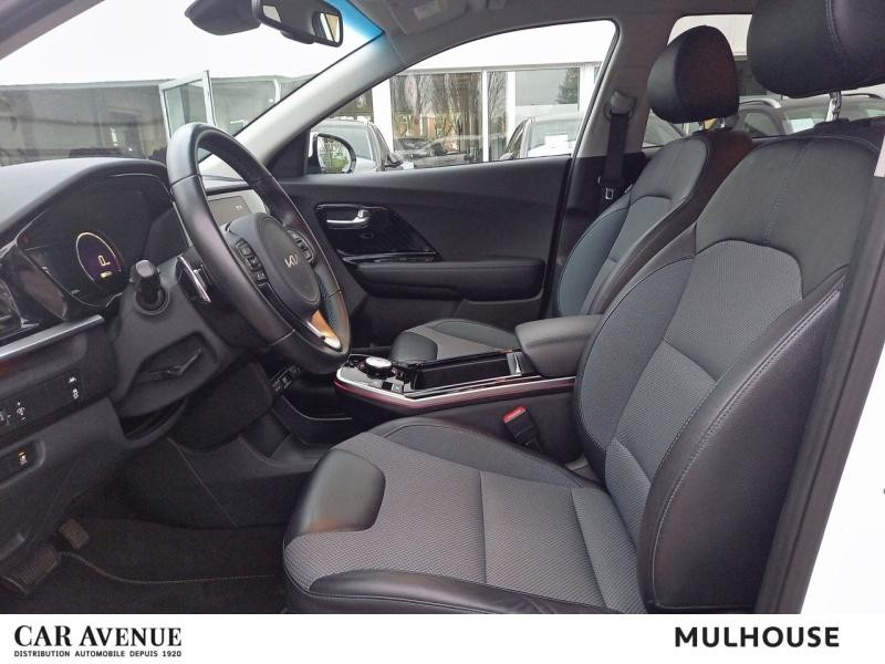 Used KIA e-Niro Active 204ch CLIM CAMERA GARANTIE 10-2028 2021 Blanc € 22490 in Mulhouse