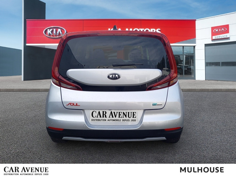 Used KIA e-Soul Active 204 Caméra GPS CarPlay Garantie 12/28 2021 Gris Gravité métallisé € 21490 in Mulhouse