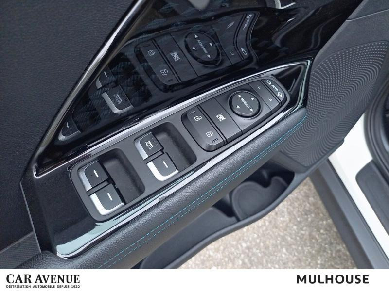 Used KIA e-Niro Active 204ch CLIM CAMERA GARANTIE 10-2028 2021 Blanc € 22490 in Mulhouse