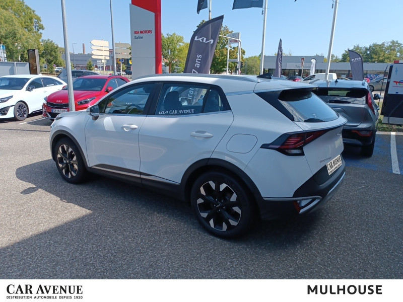 Used KIA Sportage 1.6 T-GDi 265ch PHEV Active BVA6 4x4 2024 Blanc € 38900 in Mulhouse
