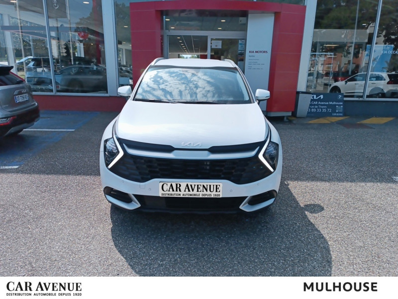 Used KIA Sportage 1.6 T-GDi 265ch PHEV Active BVA6 4x4 2024 Blanc € 38900 in Mulhouse