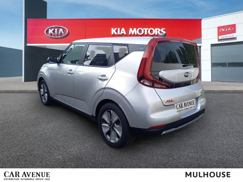 Used KIA e-Soul Active 204 Caméra GPS CarPlay Garantie 12/28 2021 Gris Gravité métallisé € 21490 in Mulhouse