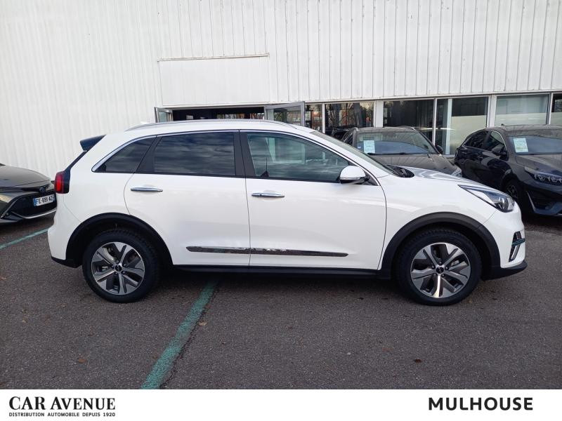 Used KIA e-Niro Active 204ch CLIM CAMERA GARANTIE 09-28 2021 Blanc Celeste € 22490 in Mulhouse