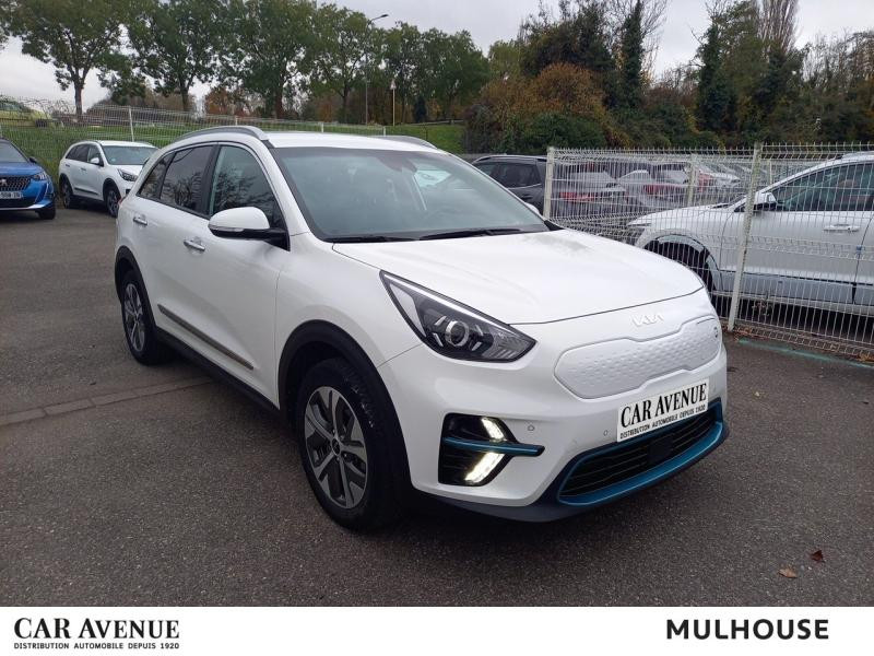 Used KIA e-Niro Active 204ch CLIM CAMERA GARANTIE 10-2028 2021 Blanc € 22490 in Mulhouse