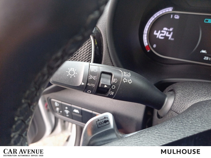 Used KIA e-Soul Active 204 Caméra GPS CarPlay Garantie 12/28 2021 Gris Gravité métallisé € 21490 in Mulhouse