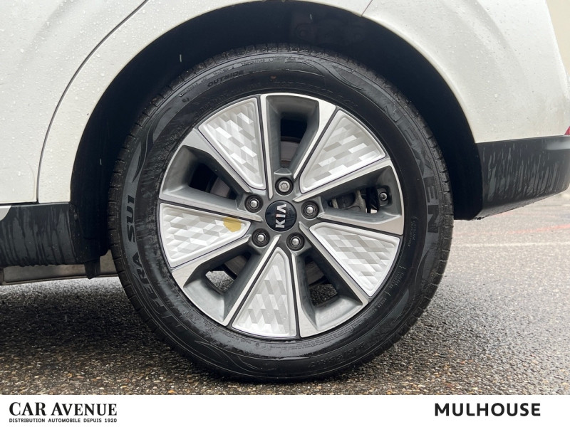 Used KIA e-Soul e-Design 204 Gps Caméra Carplay Garantie 06/2027 2020 Blanc Nacré € 18490 in Mulhouse