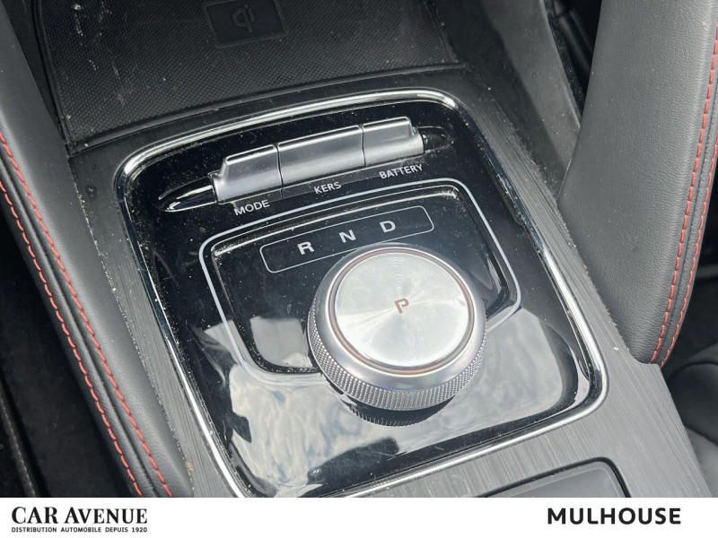 Used MG MOTOR ZS 177 51 kWh Luxury Caméra GPS Garantie 03/29 2022 Cosmic Silver métallisée € 19990 in Mulhouse