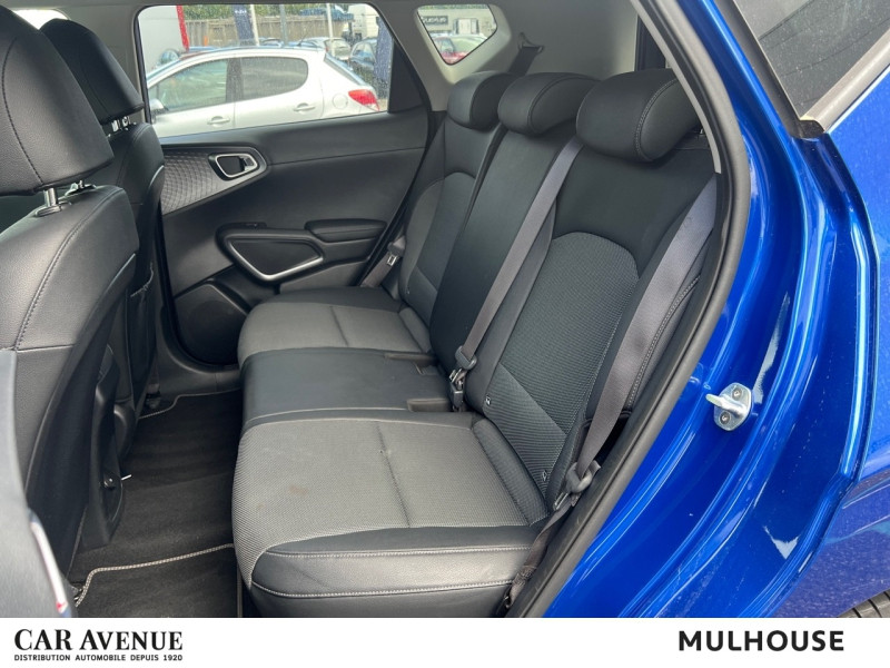 Used KIA e-Soul e-Design 204 Gps Carplay Caméra Garantie 06/26 2019 Bleu Neptune métal+Toit Noir Abyssinie € 16990 in Mulhouse