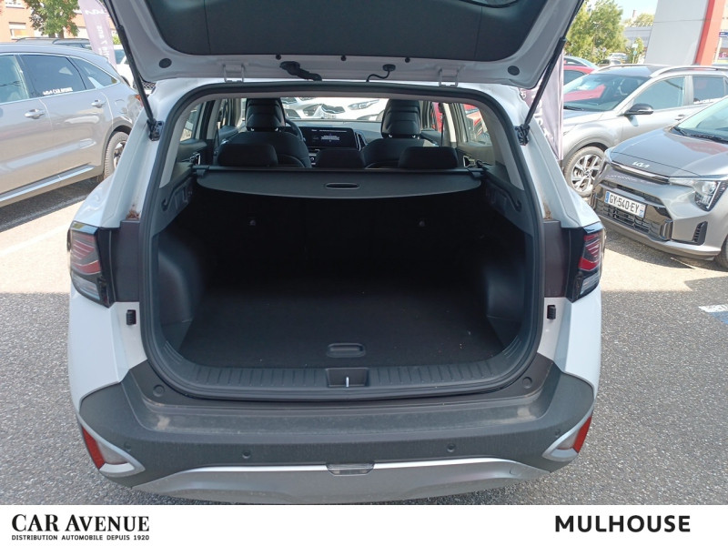 Used KIA Sportage 1.6 T-GDi 265ch PHEV Active BVA6 4x4 2024 Blanc € 38900 in Mulhouse