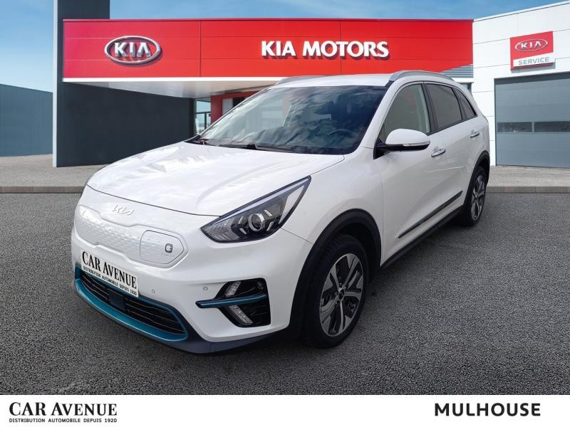 Used KIA e-Niro Active 204ch CLIM CAMERA GARANTIE 09-28 2021 Blanc Celeste € 22490 in Mulhouse