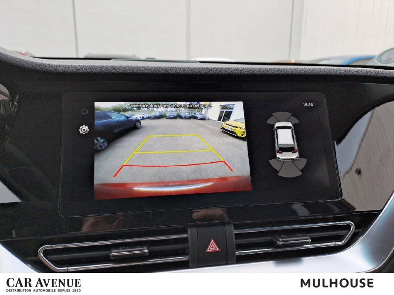 Used KIA e-Niro Active 204 CLIM GPS CAMERA GARANTIE 09/28 2021 Rouge Magma métallisé € 21990 in Mulhouse