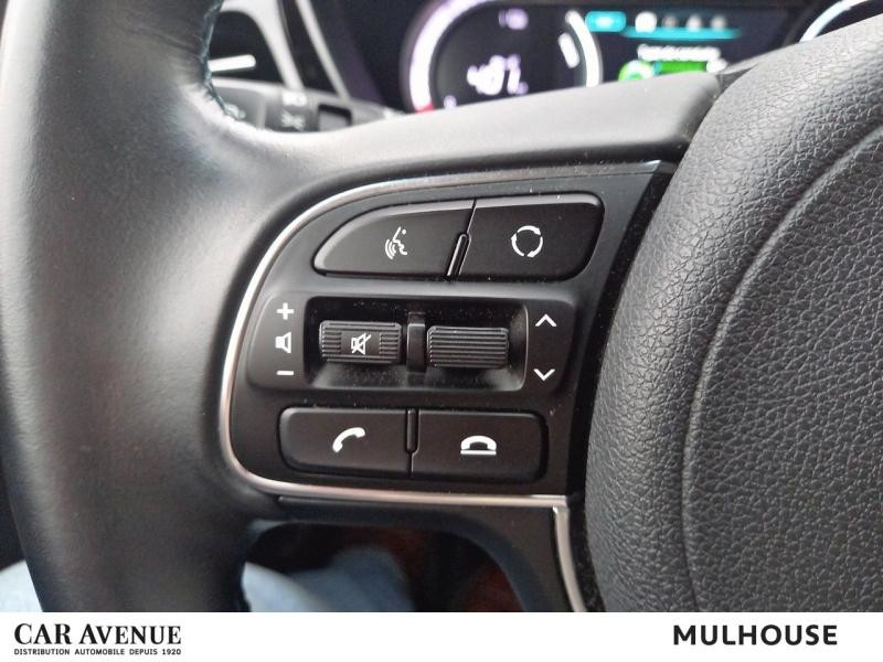 Used KIA e-Niro Active 204ch CLIM CAMERA GARANTIE 10-2028 2021 Blanc € 22490 in Mulhouse