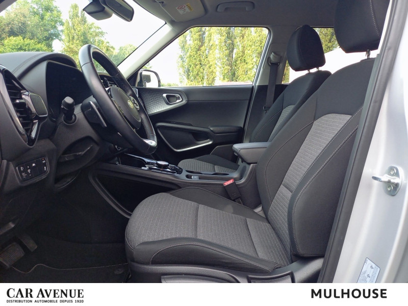 Used KIA e-Soul Active 204 Caméra GPS CarPlay Garantie 12/28 2021 Gris Gravité métallisé € 21490 in Mulhouse