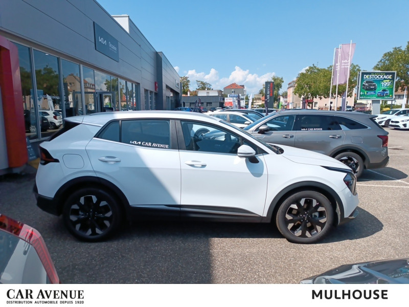 Used KIA Sportage 1.6 T-GDi 265ch PHEV Active BVA6 4x4 2024 Blanc € 38900 in Mulhouse