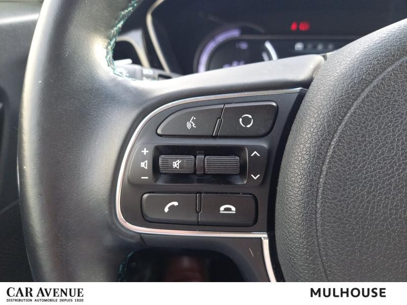 Used KIA e-Niro Active 204ch CLIM CAMERA GARANTIE 09-28 2021 Blanc Celeste € 22490 in Mulhouse