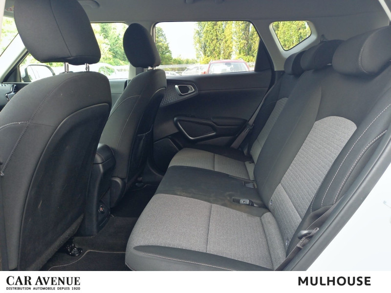 Used KIA e-Soul Active 204 Caméra GPS CarPlay Garantie 12/28 2021 Gris Gravité métallisé € 21490 in Mulhouse