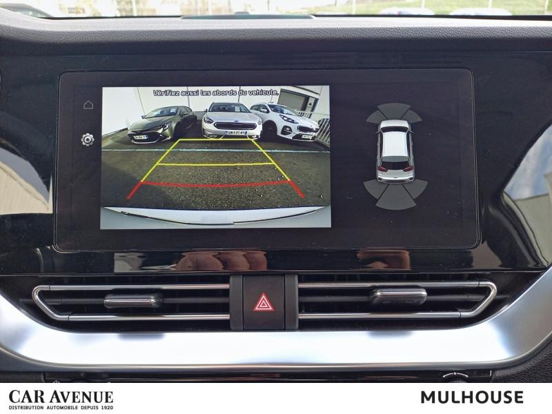 Used KIA e-Niro Active 204ch CLIM CAMERA GARANTIE 09-28 2021 Blanc Celeste € 22490 in Mulhouse