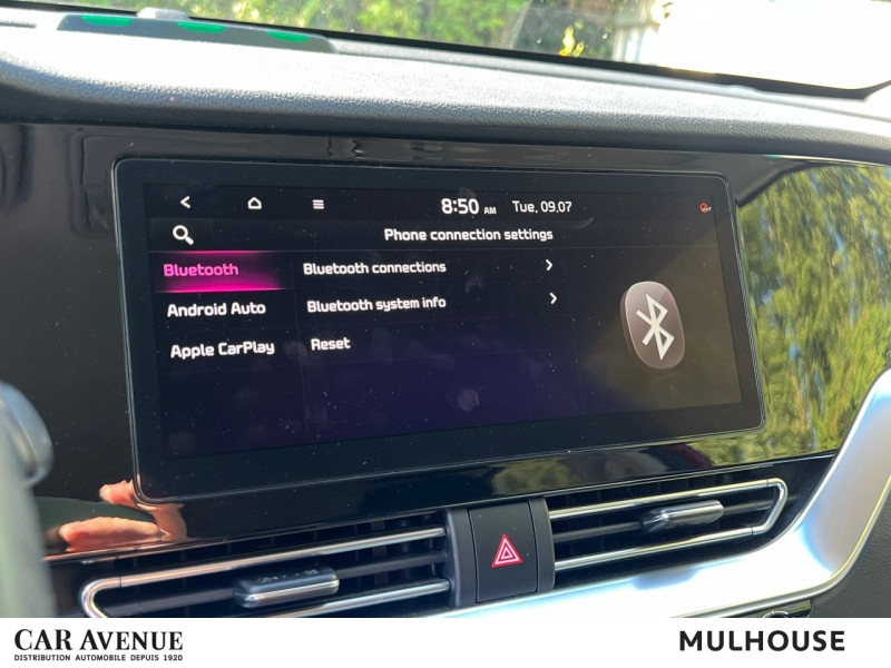 Used KIA e-Niro Active 204 Gps Caméra CarPlay Garantie 07/28 2021 Rouge Magma métallisé € 20990 in Mulhouse
