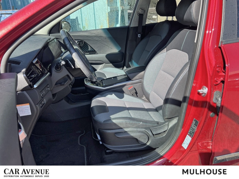 Used KIA e-Niro Active 204 Gps Caméra CarPlay Garantie 07/28 2021 Rouge Magma métallisé € 20990 in Mulhouse