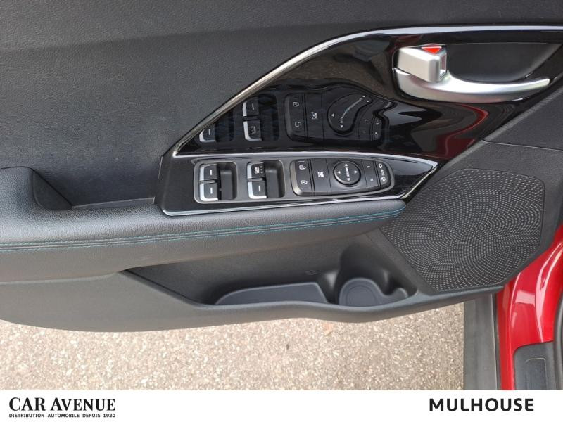 Used KIA e-Niro Active 204 Caméra GPS CarPlay Garantie 09/28 2021 Rouge magma € 21990 in Mulhouse