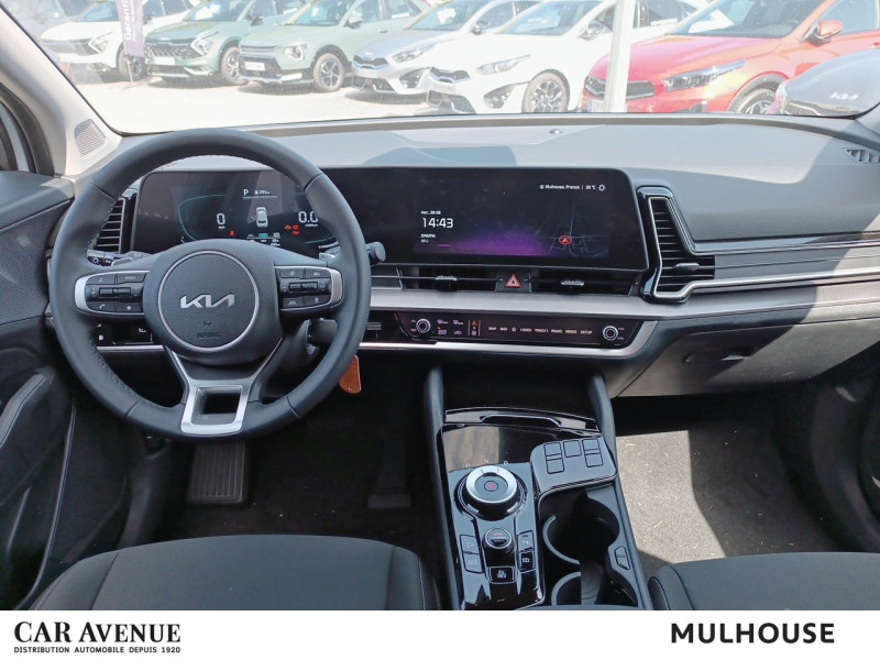 Used KIA Sportage 1.6 T-GDi 265ch PHEV Active BVA6 4x4 2024 Blanc € 38900 in Mulhouse