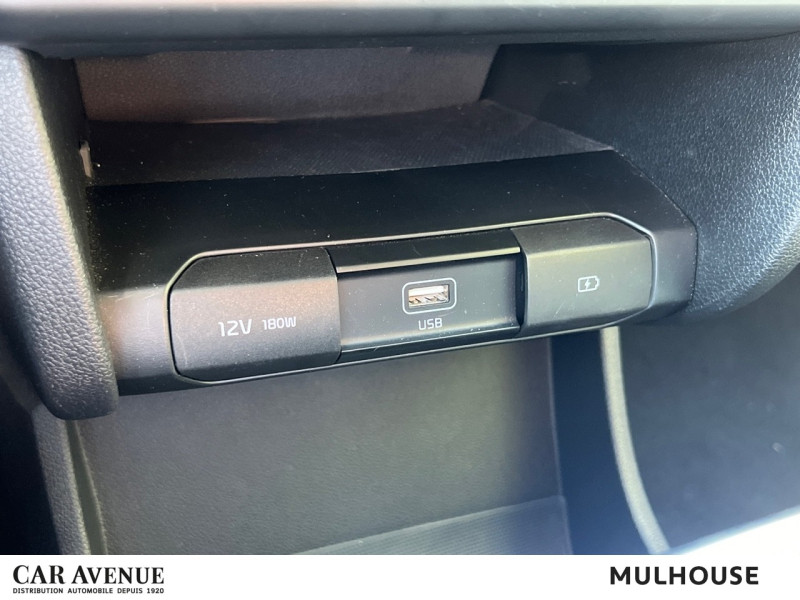 Used KIA e-Niro Active 204 Gps Caméra CarPlay Garantie 07/28 2021 Rouge Magma métallisé € 20990 in Mulhouse