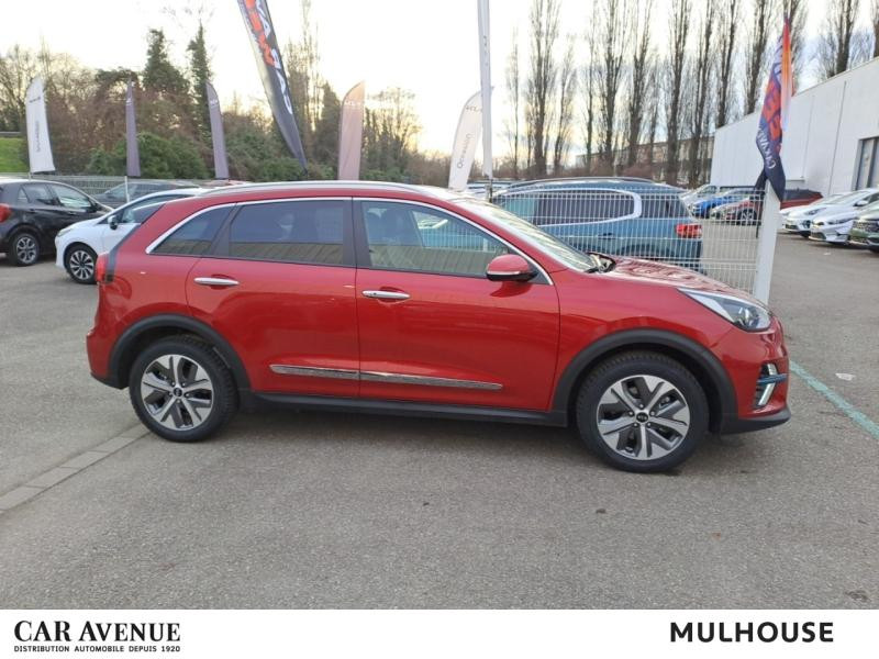 Used KIA e-Niro Active 204 Caméra GPS CarPlay Garantie 09/28 2021 Rouge magma € 21990 in Mulhouse
