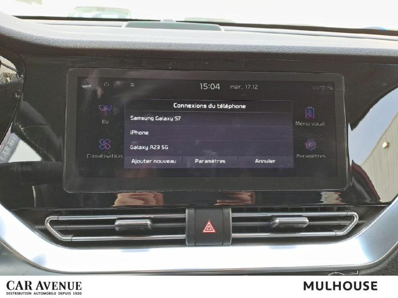 Used KIA e-Niro Active 204 Caméra GPS CarPlay Garantie 09/28 2021 Rouge magma € 21990 in Mulhouse