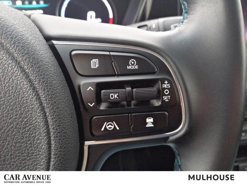 Used KIA e-Niro Active 204ch CLIM CAMERA GARANTIE 10-2028 2021 Blanc € 22490 in Mulhouse