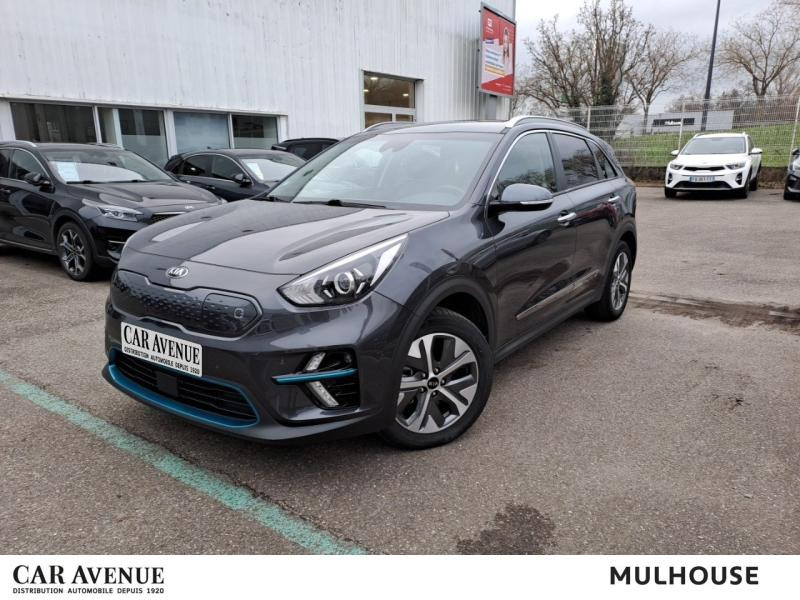 Used KIA e-Niro Active 204ch garantie 09-2027 2020 Gris € 19990 in Mulhouse