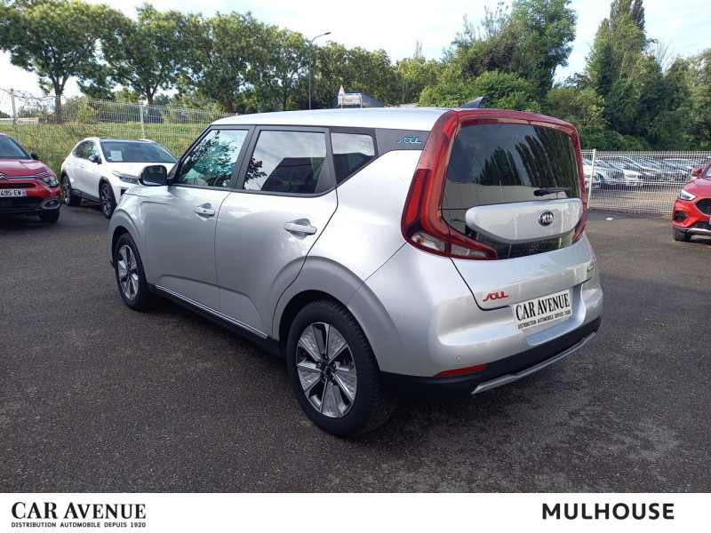 Used KIA e-Soul Active 204 Caméra GPS CarPlay Garantie 12/28 2021 Gris Gravité métallisé € 21490 in Mulhouse
