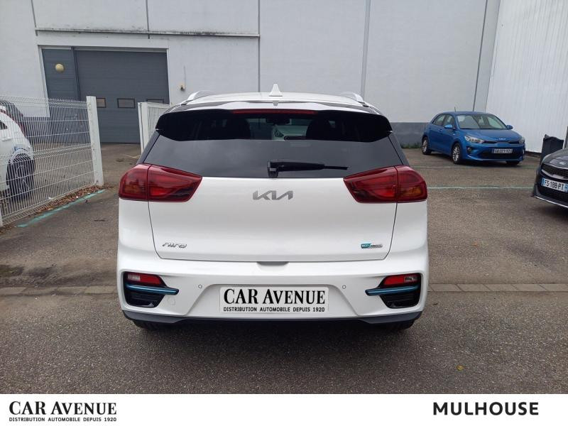 Used KIA e-Niro Active 204ch CLIM CAMERA GARANTIE 10-2028 2021 Blanc € 22490 in Mulhouse
