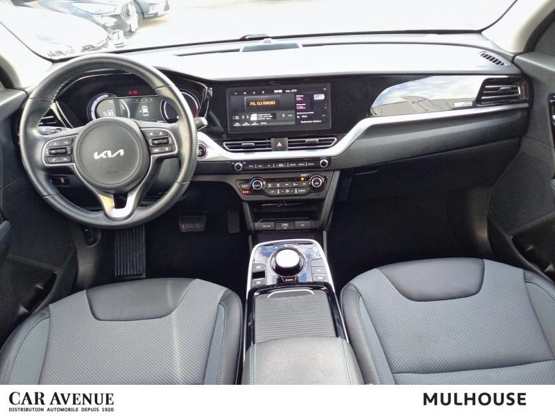 Used KIA e-Niro Active 204ch CLIM CAMERA GARANTIE 09-28 2021 Blanc Celeste € 22490 in Mulhouse