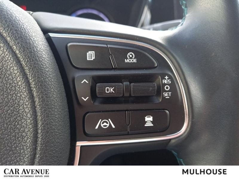 Used KIA e-Niro Active 204ch CLIM CAMERA GARANTIE 09-28 2021 Blanc Celeste € 22490 in Mulhouse