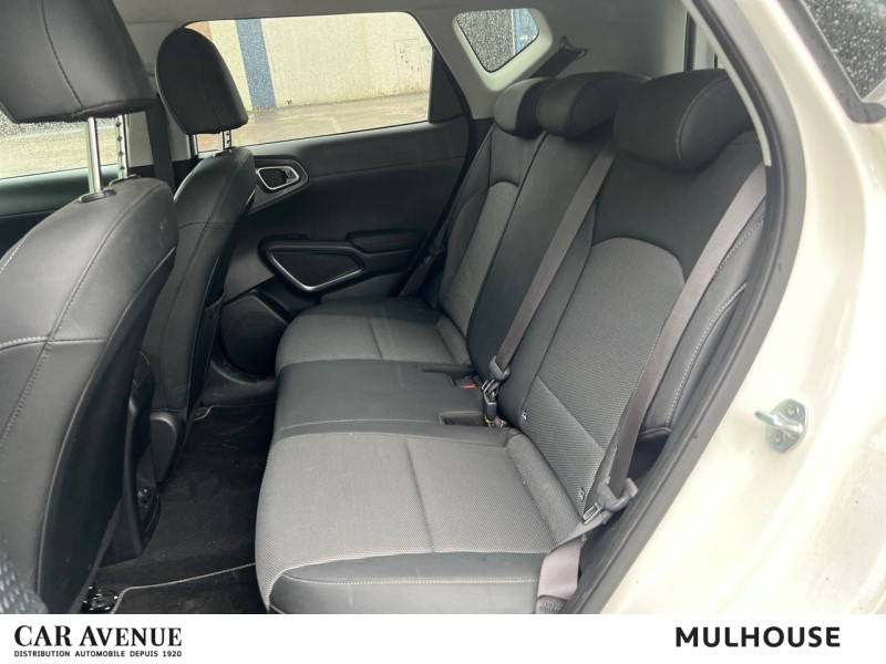 Used KIA e-Soul e-Design 204 Gps Caméra Carplay Garantie 06/2027 2020 Blanc Nacré € 18490 in Mulhouse