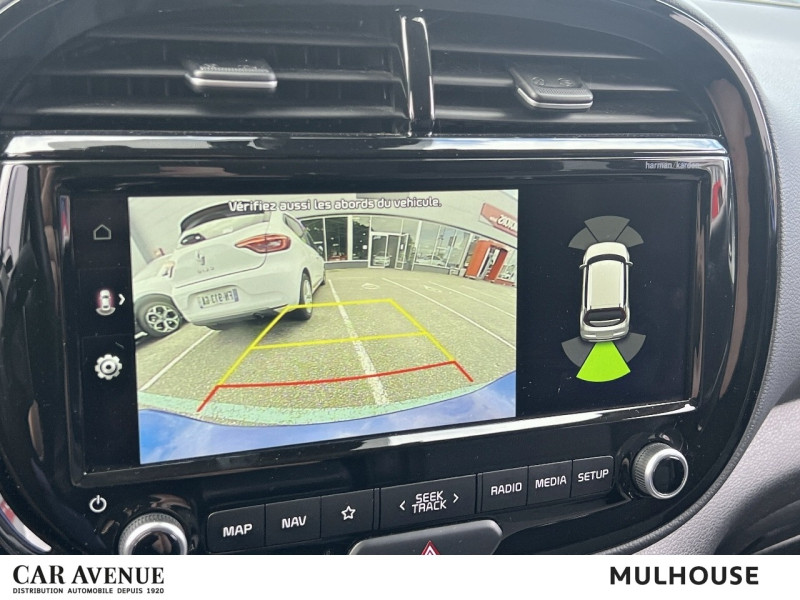Used KIA e-Soul e-Design 204 Gps Carplay Caméra Garantie 06/26 2019 Bleu Neptune métal+Toit Noir Abyssinie € 16990 in Mulhouse