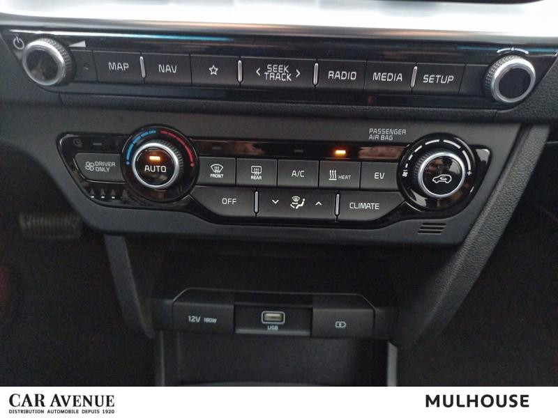 Used KIA e-Niro Active 204ch CLIM CAMERA GARANTIE 10-2028 2021 Blanc € 22490 in Mulhouse