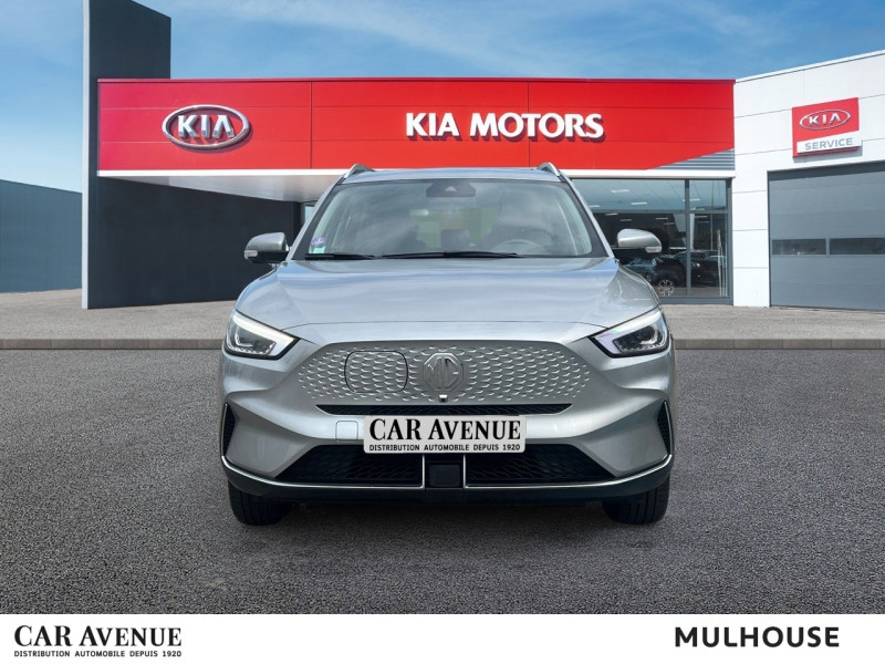 Used MG MOTOR ZS 177 51 kWh Luxury Caméra GPS Garantie 03/29 2022 Cosmic Silver métallisée € 19990 in Mulhouse