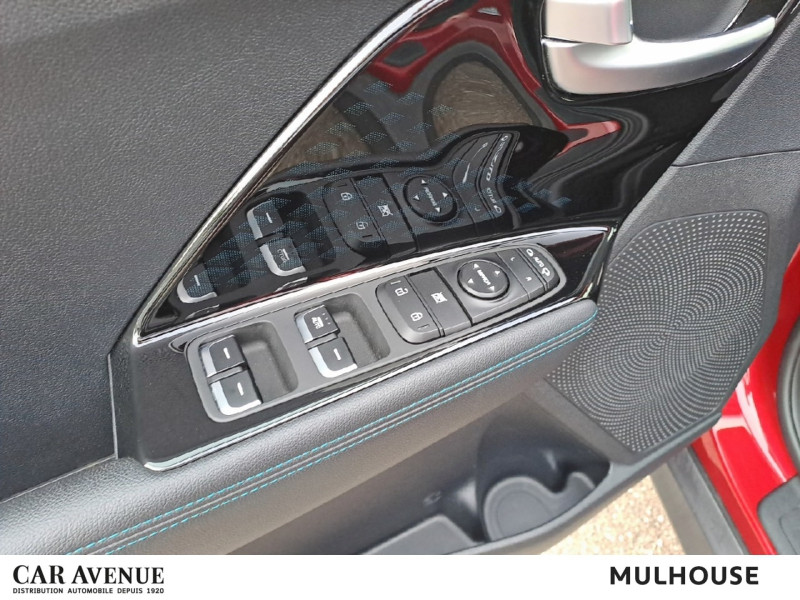 Used KIA e-Niro Active 204 CLIM GPS CAMERA GARANTIE 09/28 2021 Rouge Magma métallisé € 21990 in Mulhouse