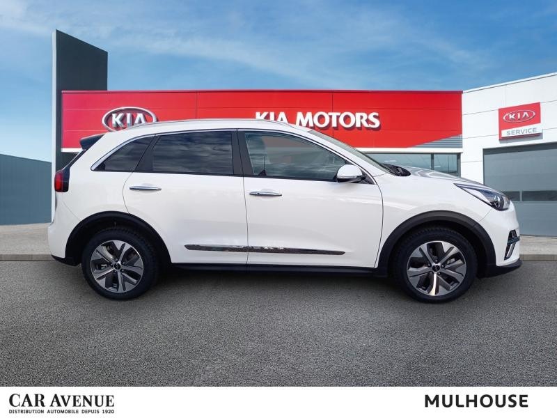 Used KIA e-Niro Active 204ch CLIM CAMERA GARANTIE 09-28 2021 Blanc Celeste € 22490 in Mulhouse