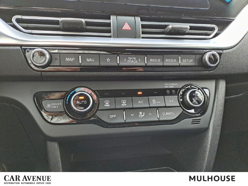 Used KIA e-Niro Active 204 CLIM GPS CAMERA GARANTIE 09/28 2021 Rouge Magma métallisé € 21990 in Mulhouse