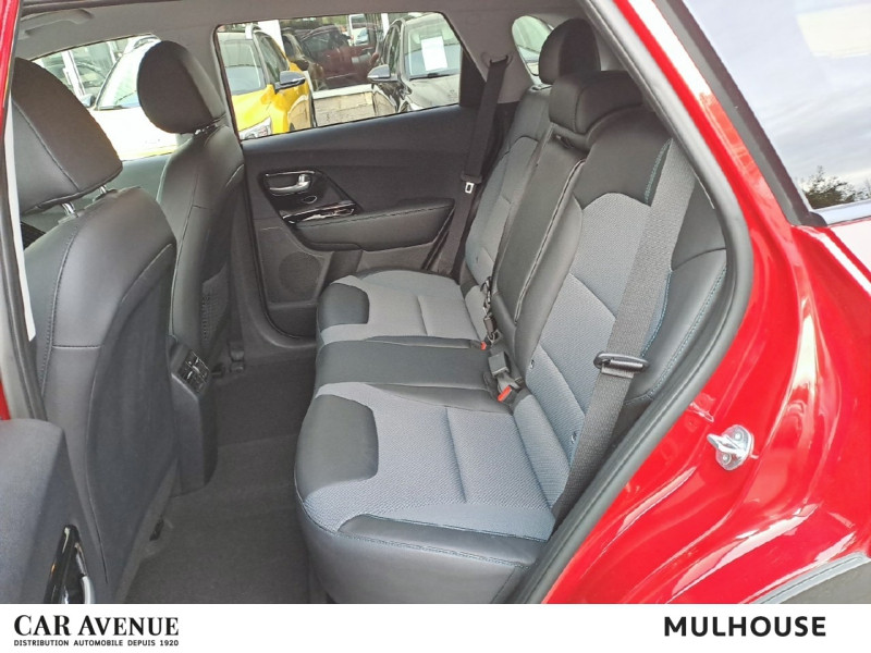 Used KIA e-Niro Active 204 CLIM GPS CAMERA GARANTIE 09/28 2021 Rouge Magma métallisé € 21990 in Mulhouse