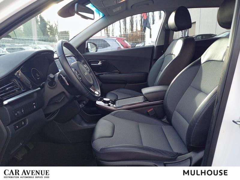 Used KIA e-Niro Active 204ch CLIM CAMERA GARANTIE 09-28 2021 Blanc Celeste € 22490 in Mulhouse