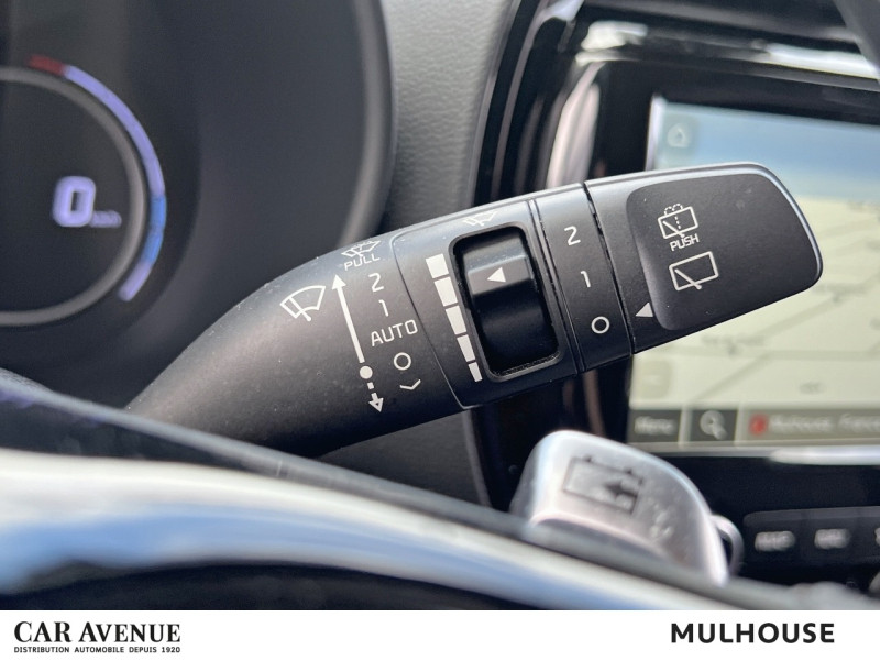 Used KIA e-Soul e-Design 204 Gps Carplay Caméra Garantie 06/26 2019 Bleu Neptune métal+Toit Noir Abyssinie € 16990 in Mulhouse