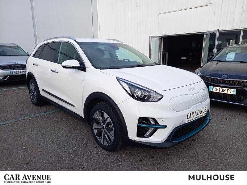 Used KIA e-Niro Active 204ch CLIM CAMERA GARANTIE 09-28 2021 Blanc Celeste € 22490 in Mulhouse
