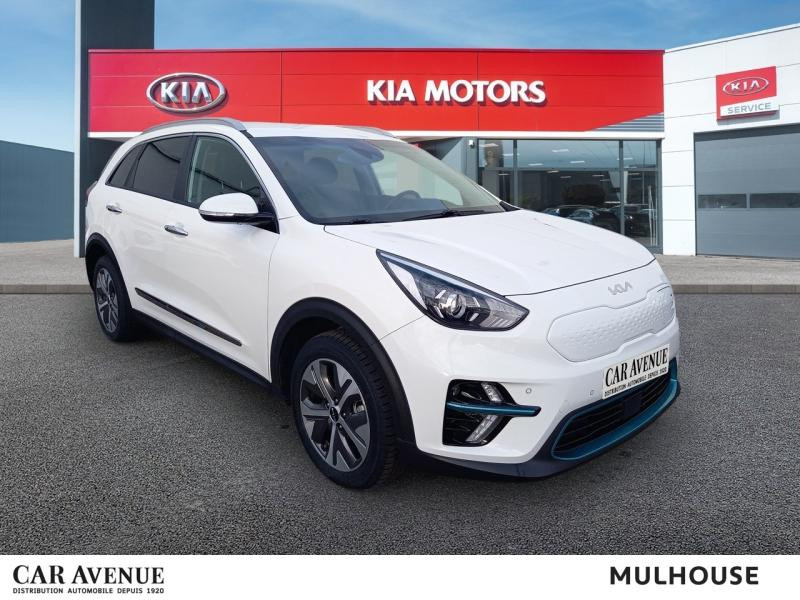 Used KIA e-Niro Active 204ch CLIM CAMERA GARANTIE 09-28 2021 Blanc Celeste € 22490 in Mulhouse