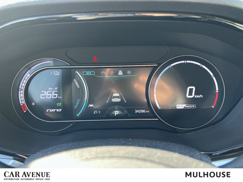 Used KIA e-Niro Active 204 Gps Caméra CarPlay Garantie 07/28 2021 Rouge Magma métallisé € 20990 in Mulhouse